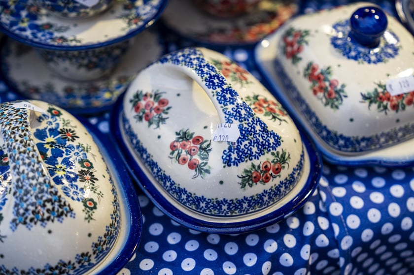 Jarmark Bożonarodzeniowy 2024 we Wrocławiu - na zdjęciach produkty, które można kupić na jarmarku